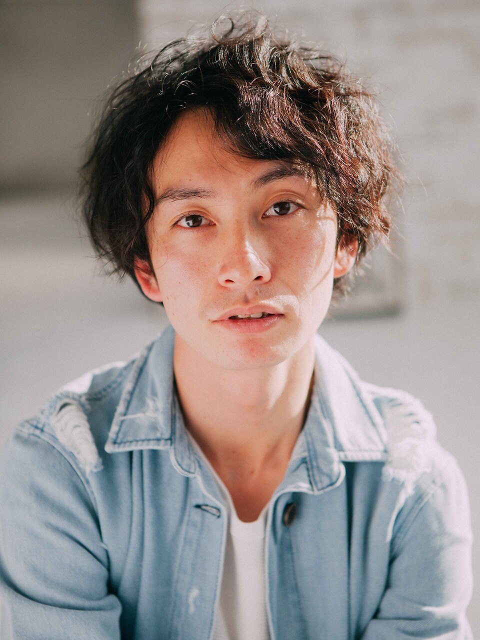 【メンズ1番人気】カット＋シャンプー＋眉毛カット