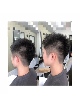 フフラウ(FUFULAU 2) ショート