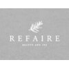 ルフェール ビューティーアンドスパ(REFAIRE beauty&spa)のお店ロゴ