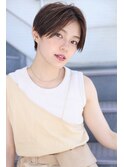 RECIEL多治見 ☆ハンサムショート☆ by安藤