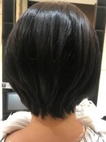 ヘアアンドビューティー クアトロ インターパーク店(QUATRO) ショートボブ