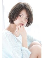 ネオリーブウリ 二子玉川店(Neolive uri)&nbsp;<<uri/二子玉川>>　丸み×ショートボブ