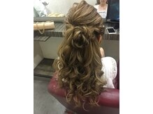 ヘアビューティースタジオ ラルガ(Hair beauty studio Raruga)