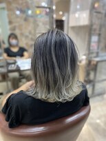 カラーリゾートAi 葛西店&nbsp;バレイヤージュ