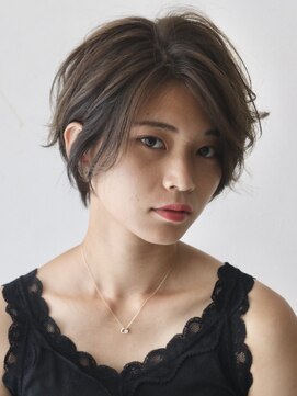 セラ バイ ユーレルム(SerA by U-REALM) クール ショート 耳掛け 担当 佃