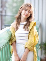 ティメレ 神戸三宮(Timere)&nbsp;☆レイヤーホワイトベージュ☆【Timere神戸三宮】