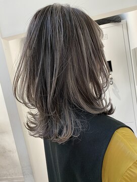 シェリ ヘアデザイン(CHERIE hair design) ハイライトカラー