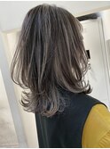 ハイライトカラー