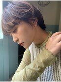 LuTa☆吉祥寺ニュアンスショート×ブランジュ