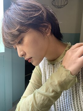 ルタ(LuTa by siesta&LiCO) LuTa☆吉祥寺ニュアンスショート×ブランジュ