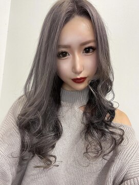 トゥルークリエイション 久喜(True Creation) アッシュグレージュ