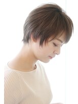 レウナ 外苑前(Reuna)&nbsp;20代30代40代暗めカラーでも可愛いナチュラショート