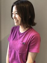 ジジ プラス デザイン(GIGI＋design)&nbsp;レイヤーボブ