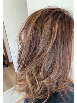 チルアウト 南塚口本店(chill out) グレイカラーでもオシャレに♪[20代/30代/40代/50代/60代]