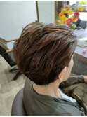 ミセスショート