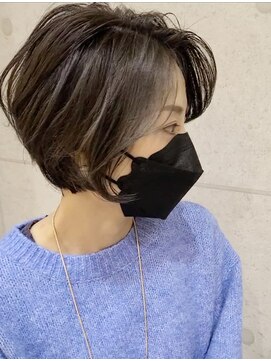 リプレイ(Replay) 小顔に見える3Dショート