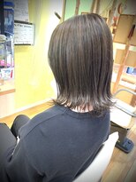 ヘアーモード ケーティー ピュール(Hair Mode KT Purl) くびれロブ