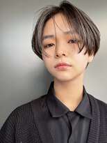 ラウンジ モリオ イケブクロ(Lounge MORIO Ikebukuro)&nbsp;【morio池袋】綺麗でかっこいい黒髪ショート♪