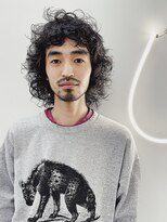 サル 代官山(SAL)&nbsp;【SAL】80sカルチャー△メンズカーリーウルフ