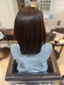 スティラ スムース 高田馬場(Stilla smooth) ツヤカラー