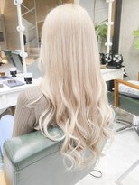 デイズ(days)&nbsp;ナチュラルミルクティーアッシュベージュブリーチ