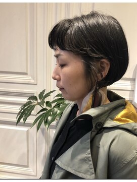 トルシュ ヘアーワークス(TORChe Hair Works) ボブ