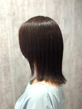 テトテ 門戸厄神店(tetote) 【tetote門戸厄神店スタイル】ウルフレイヤー