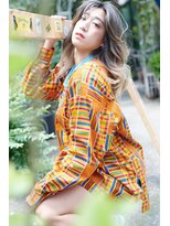 リブロ 三軒茶屋(LIBRO)&nbsp;ヒッピー×ロングヘア