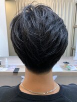 マッシブ 横浜桜木町店(MASSIVE)&nbsp;横浜/桜木町/メンズ/ミネコラ/髪質改善/HanaWa式白髪ぼかし