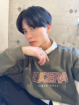 ルービック 和歌山(Rubik's) メンズ/ツーブロックマッシュ【MEN'S HAIR】