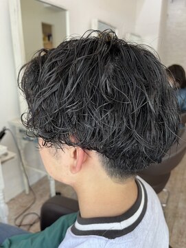 アロハ(ALoha) マッシュスパイラル☆