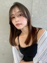 女性は"髪の艶"が命☆ダメージや髪質に合わせたオーダーメイドの髪質改善！巻いても・染めても艶を叶えます