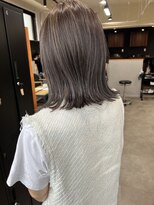 ノイ(NEU)&nbsp;【NEU×石田】シークレットハイライト×グレージュカラー