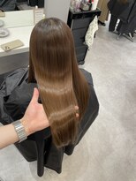 コア 梅田茶屋町店(Core) 髪質改善＊大人かわいいヘア＊美髪のススメ【Core梅田】