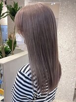 サンクプロジェクト(cinq PROJECT) ダブルカラーベージュカラーケアブリーチカラーハイトーンカラー