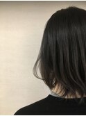 毎日のお手入れも簡単！小顔に見えてオフィスカジュ