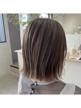 トッキー(tokki) 透明感カラー