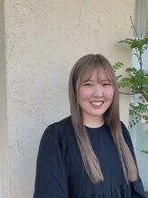 ピーブランズヘアー メイノハマ リチェッタ(P-brands hair meinohama Ricetta) ヒカゲ 
