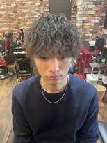 セカンド髪チョス 南浦和店(2ND 髪 chos)&nbsp;ツイストスパイラルパーマ