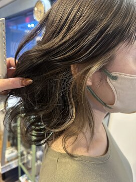 リスタ アンド リアン バイ リスタ(rista & RIAN by rista) イヤリングカラー