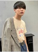 【imu style】マッシュヘアー