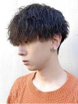 ロンドガルマン 名古屋(Lond GULLMAN) 【Lond GULLMAN江村】MEN'S HAIR/ツイストスパイラル