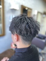 ヘアーズ ルポ(Hair's Repos) メンズカット