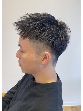 アメラボ 平針店(AmeLab) 【crewカット】クルーカット　短髪　クロップカット　平針駅