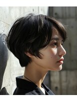 アタマ(atama) 30代40代に似合うショートカット