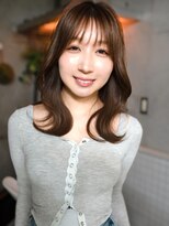 ホロン 池袋(HOLON) 池袋美容室HOLON【くびれレイヤー】