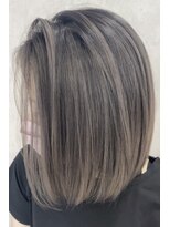 ビューティーサロン ガーデン(beauty salon garden) 酒井が担当☆デザイン修正ヘアカラー