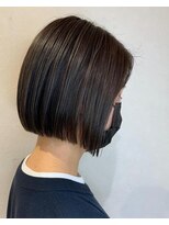 ステラバイケンジ(STELLA by KENJE)&nbsp;姫カットカールセミディシアーカラー