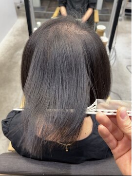 ダル 渋谷/表参道(DAL.) 美髪矯正