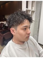 フォーカス 天王台店(FOCUS)&nbsp;ツイストパーマ